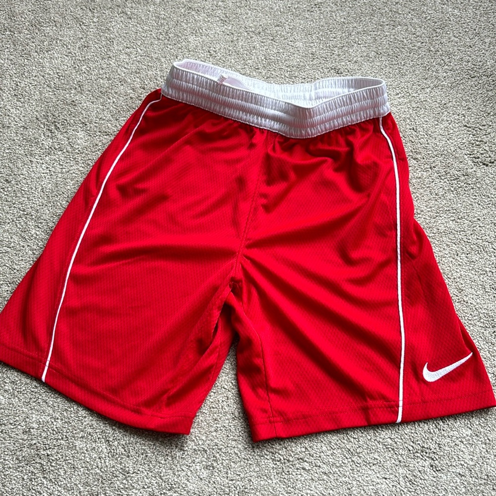 Nike Boys size Large Dri-Fit shorts. Never worn without tag.